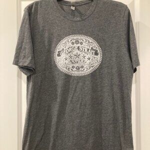 George Strait T-shirt - Size large